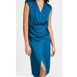 Veronica Beard | NWT Clarissa Dress | Cerulean | 2